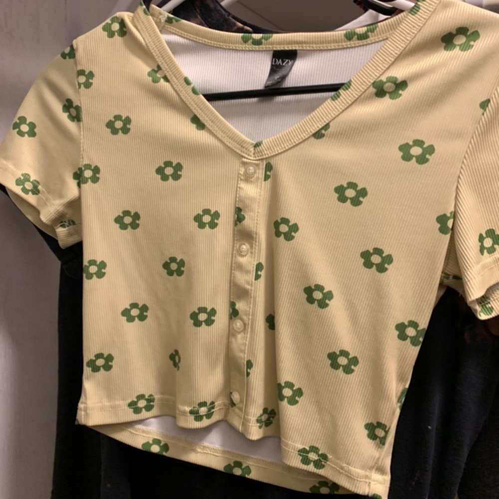 DAZY Flower Crop